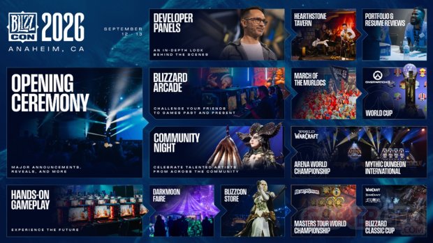 BlizzCon 2026