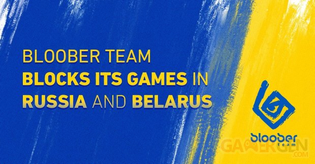 Bloober Team russie biélorussie ukraine