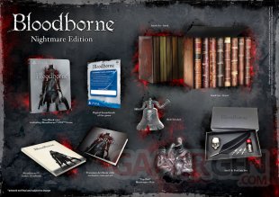Bloodborne 11 12 2014 édition cauchemar