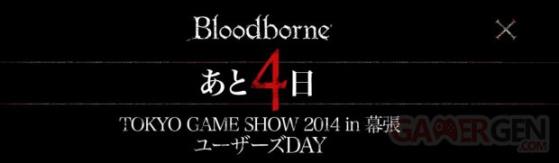 Bloodborne 16.07.2014 