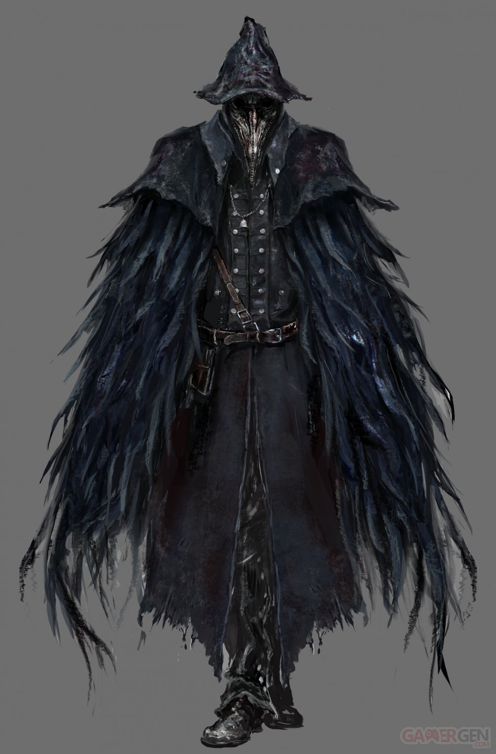 Bloodborne Artwork (3)