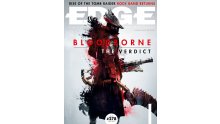 Bloodborne couverture EDGE
