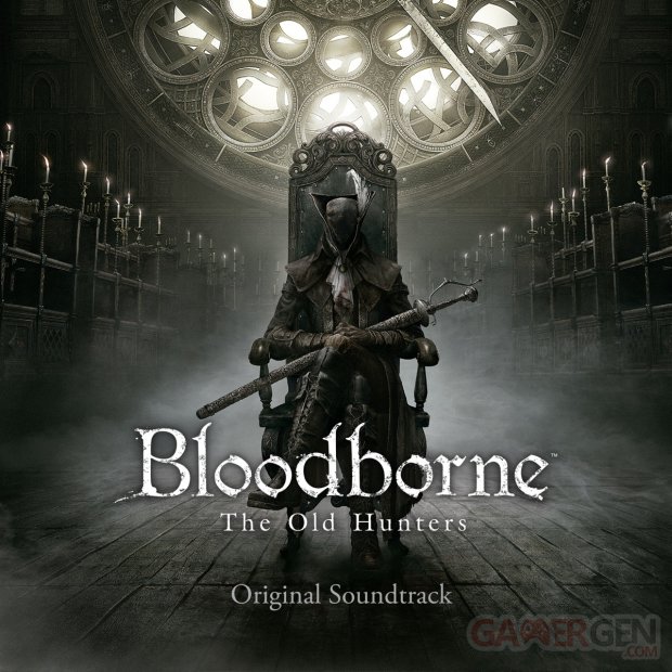 Bloodborne old hunter original soundtrack