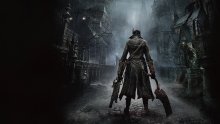 Bloodborne PS Store Large Grande