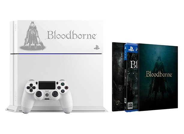 Bloodborne PS4 collector 22.01.2015  (1)