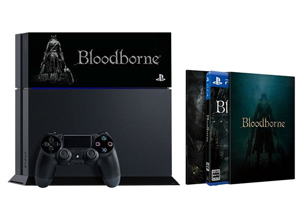 Bloodborne PS4 collector 22.01.2015  (2)