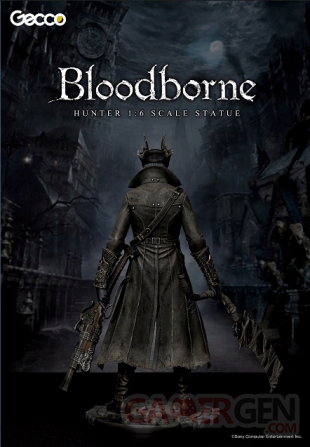 Bloodborne statuette image screenshot 14