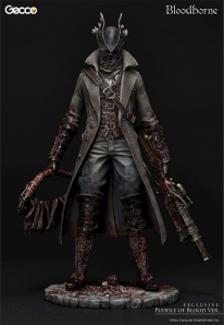 Bloodborne statuette image screenshot 5