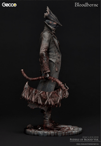 Bloodborne statuette image screenshot 8