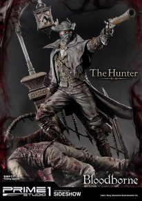 bloodborne the hunter statue prime1 studio 903046 02