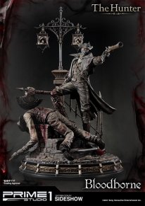 bloodborne the hunter statue prime1 studio 903046 03