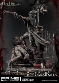 bloodborne the hunter statue prime1 studio 903046 05