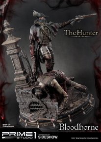 bloodborne the hunter statue prime1 studio 903046 12