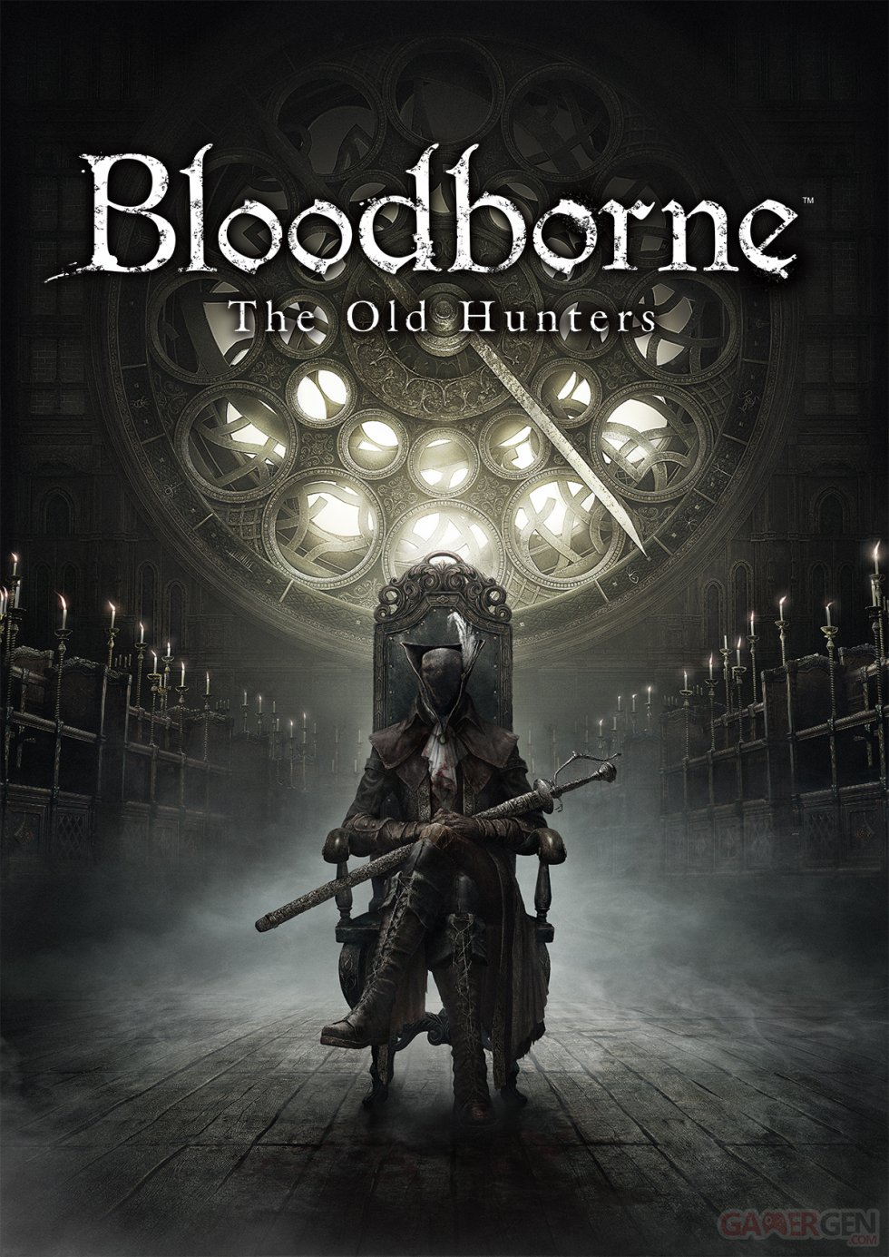 Bloodborne The Old Hunters