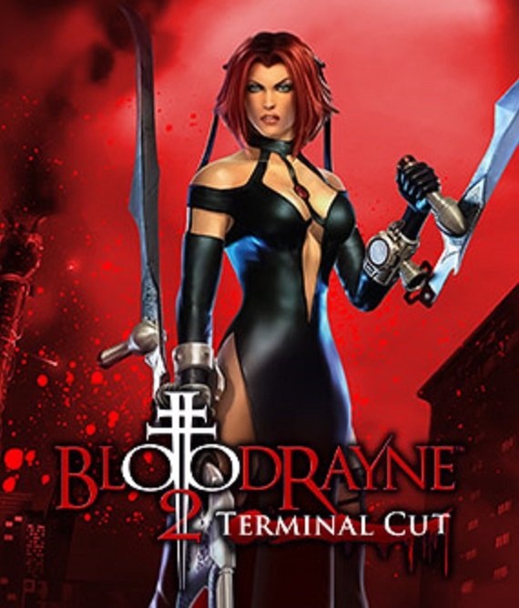 BloodRayne 2 Terminal Cut