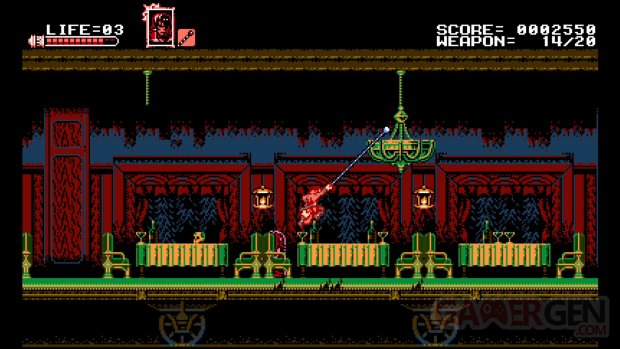 Bloodstained Curse of the Moon 12 05 2018 screenshot 1 (1)