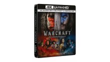 Blu-ray UHD Warcraft