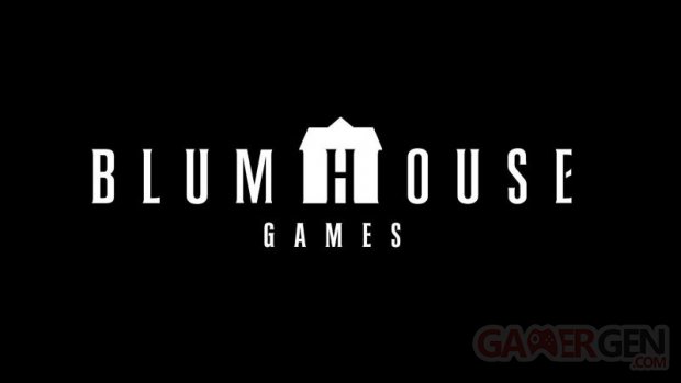 Blumhouse Games logo head