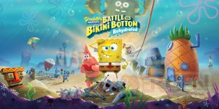 SpongeBob Battle untuk Rehidrasi Bikini Bottom