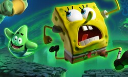 Bob l'éponge les Titans des marées images test (1)