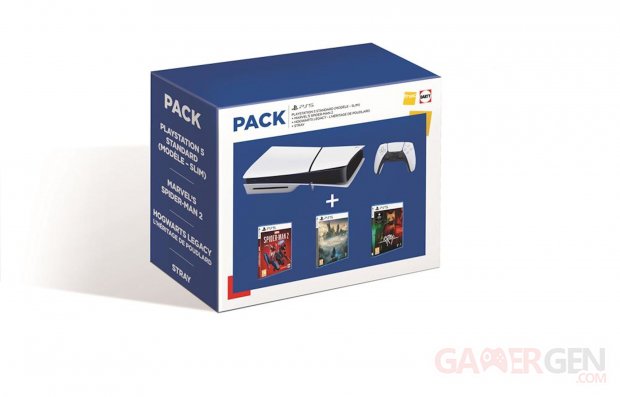 bon Plan PS5 PlayStation rabais reduction pack image (1)