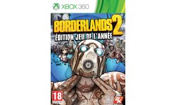 Borderlands 2 GOTY jaquette 2
