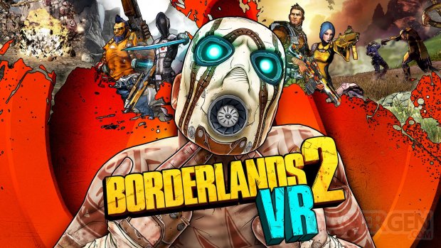 Borderlands 2 VR 09 10 2018