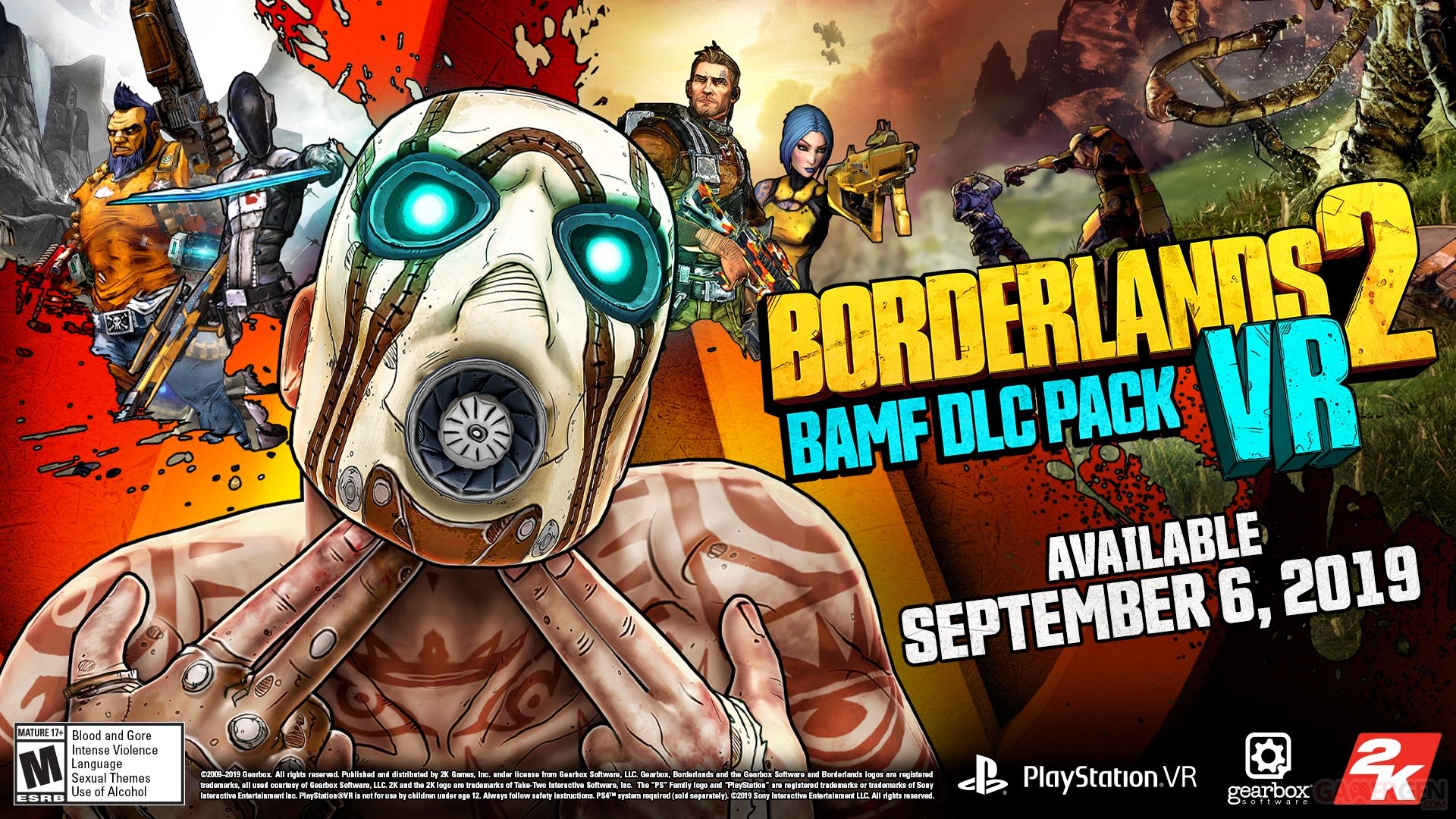 Borderlands vr. Borderlands 2 DLC. Borderlands 2 дополнения. Бордерлендс 2 сюжет. Borderlands 2 на андроид.