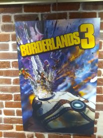 Borderlands 3 Comic Con Jaquette alternatives (2)