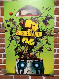 Borderlands 3 Comic Con Jaquette alternatives (31)