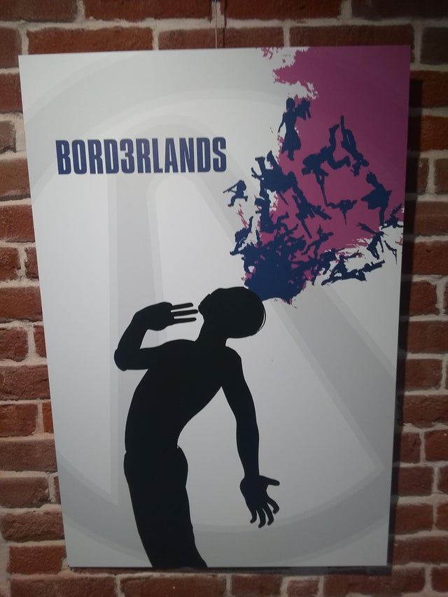 Borderlands 3 Comic Con Jaquette alternatives (4)