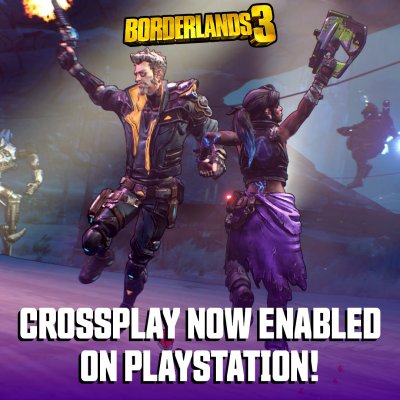 Borderlands 3: Crossplay ist endlich für PS4 und PS5 verfügbar
