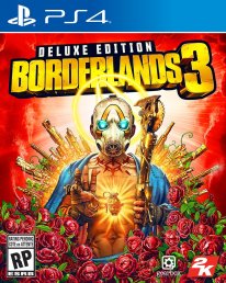 Borderlands 3 Deluxe Edition PS4 03 04 2019