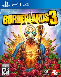 Borderlands 3 standard PS4 03 04 2019
