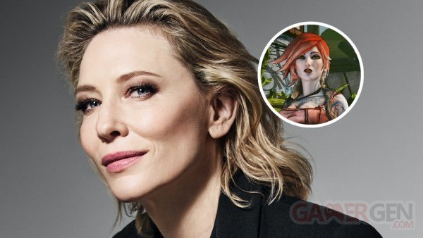 Borderlands film Cate Blanchett 06 05 2020