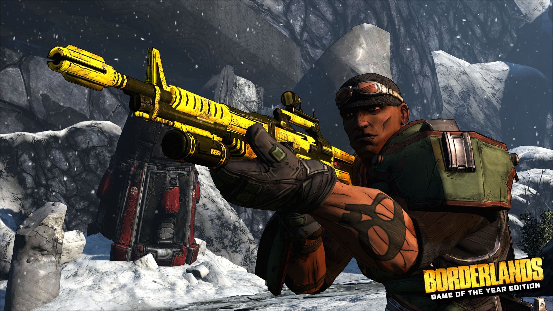 borderlands game of the year edition changes
