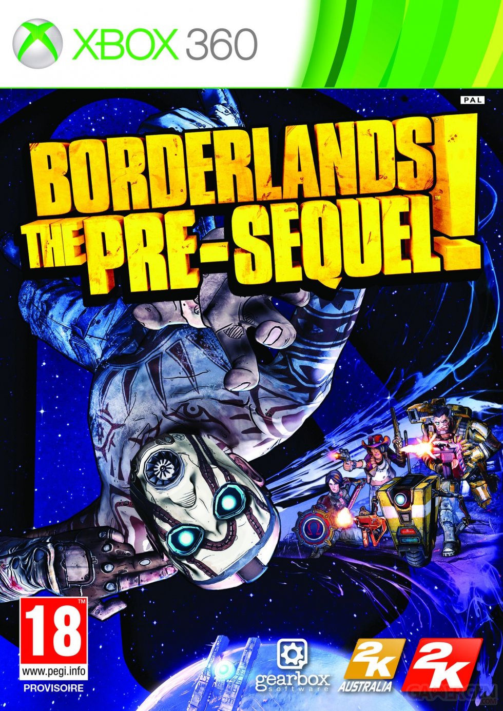 borderlands-pre-sequel-jaquette-xbox-360
