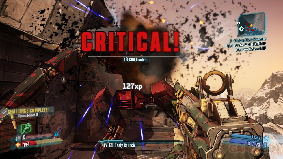 Borderlands- The Handsome Collection screenshots preview 06