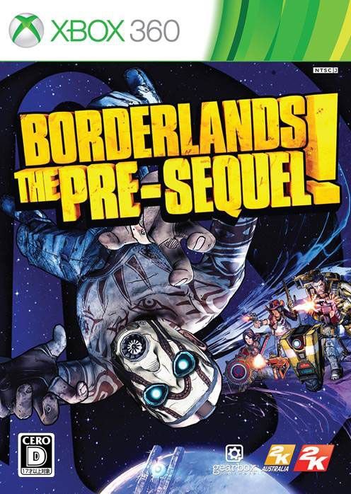 Borderlands The Pre-Sequel