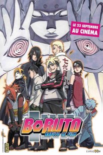 Boruto Naruto The Movie
