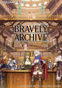 Bravely Archive D's Report 22 12 2014 art