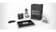 Bravely Default collector