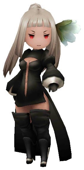 Bravely Second End Layer 2