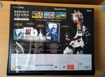 Bravely Second End Layer collector deballage unboxing photo 02