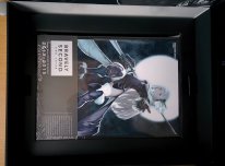 Bravely Second End Layer collector deballage unboxing photo 05