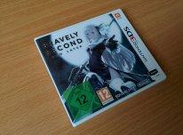 Bravely Second End Layer collector deballage unboxing photo 07