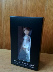 Bravely Second End Layer collector deballage unboxing photo 10