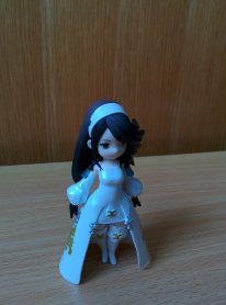 Bravely Second End Layer collector deballage unboxing photo 11