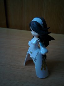 Bravely Second End Layer collector deballage unboxing photo 15