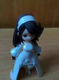 Bravely Second End Layer collector deballage unboxing photo 16